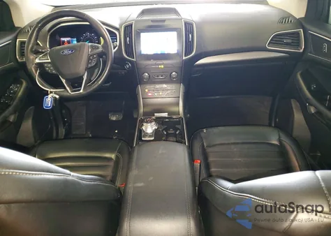 2020 Ford Edge Sel from USA, damaged, VIN 2FMPK3J93LBA29577